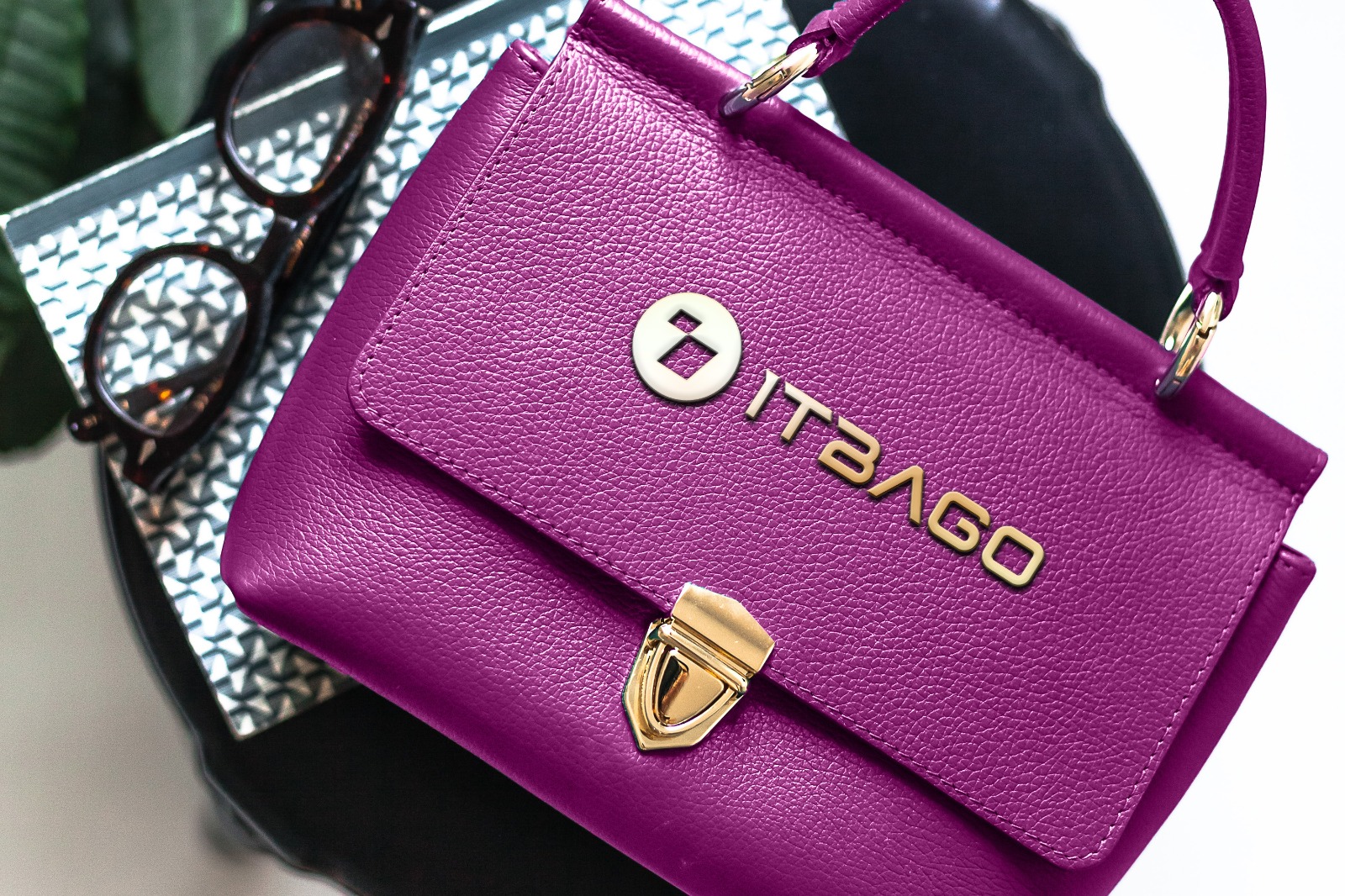 WhatsApp Image 2025-06-15 at 4.42.24 AM Black leather lace large wallet