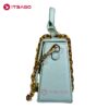 Golden chain Ladies hand bag
