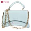 Golden chain Ladies hand bag
