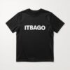 Black Logo T-Shirt